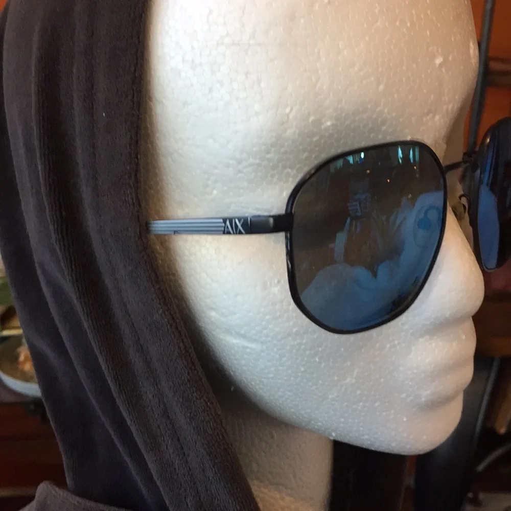 Armani exchange, AE2036S FRAMES, lenses are prescription
